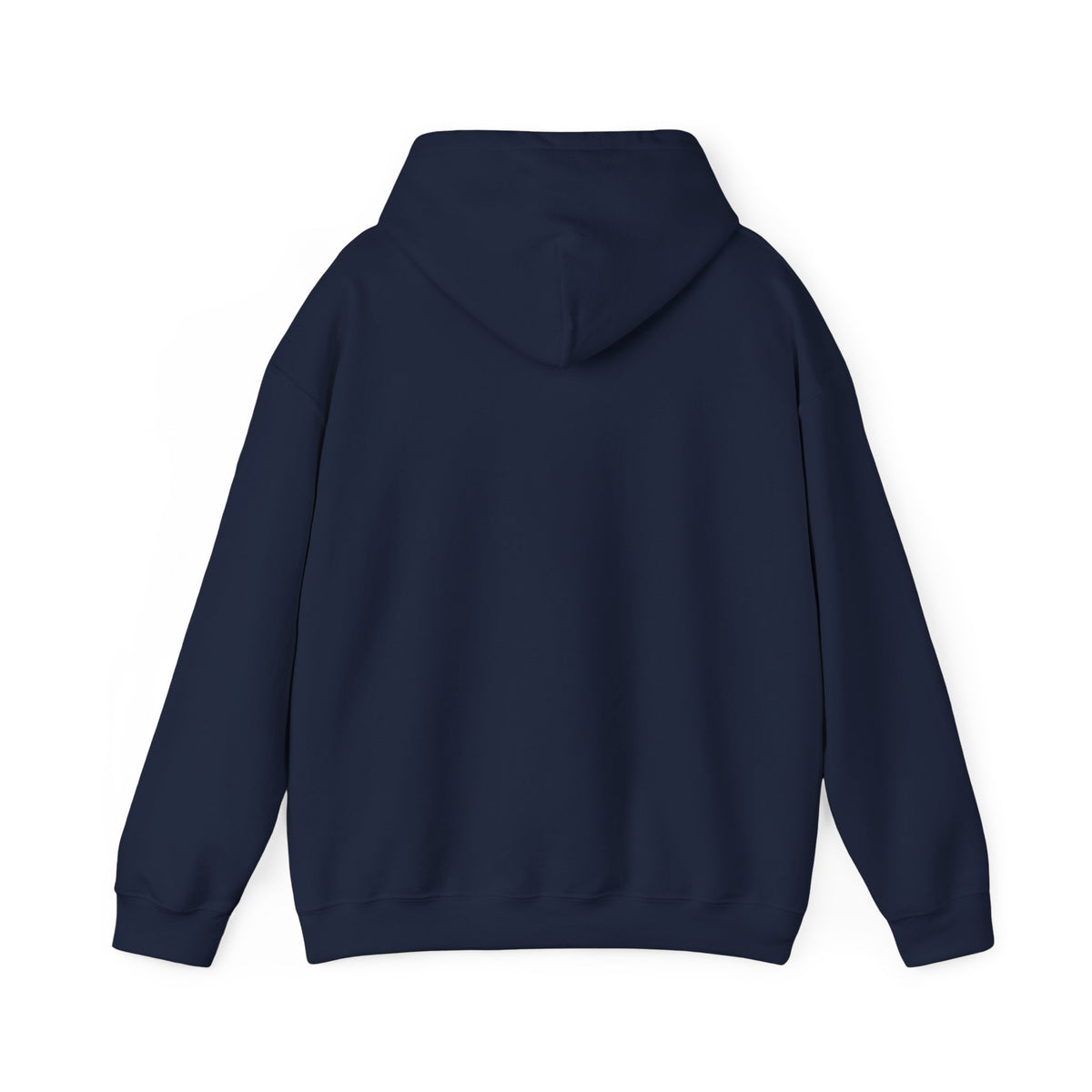Question Everything Hoodie — Bold Purple Graphic Hooded Sweatshirt